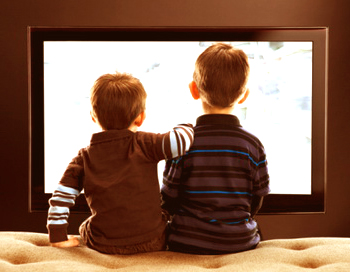 дети и телевизор